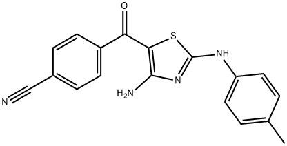 1042735-18-1 結(jié)構(gòu)式