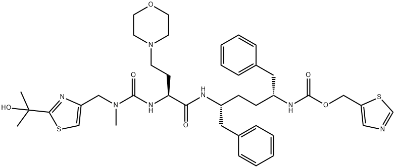 1051463-40-1 Structure