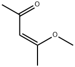 3-Penten-2-one, 4-methoxy-, (3Z)- Struktur