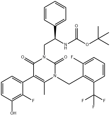 1062642-68-5 結(jié)構(gòu)式