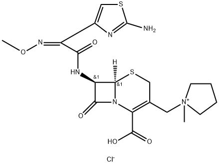 BMY-28142 CHLORIDE, 107648-79-3, 結(jié)構(gòu)式