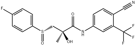 Bicalutamide EP Impurity F|比卡魯胺EP雜質(zhì)F