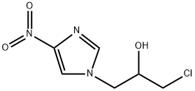 Ornidazole Impurity 7 Struktur