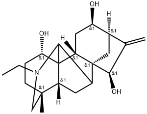 12-epi-Napelline Struktur