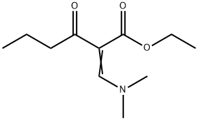 Ethyl 2-[(Dimethylamino)methylidene]-3-oxohexanoate