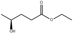 Pentanoic acid, 4-hydroxy-, ethyl ester, (4S)-