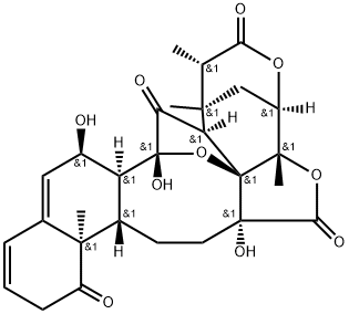 Physalin L Struktur