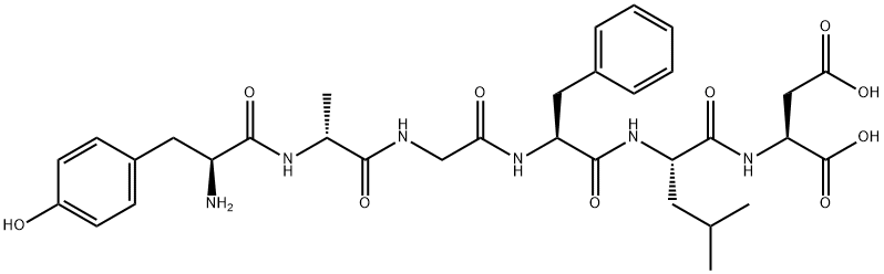 Hexapeptide-18 Struktur