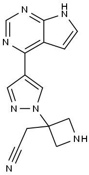 Barcitinib impurity-09