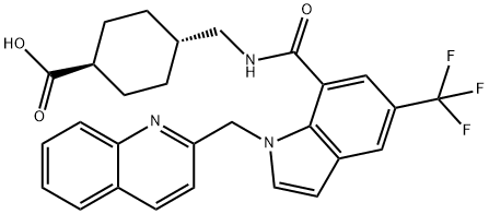 1196045-28-9 結(jié)構(gòu)式