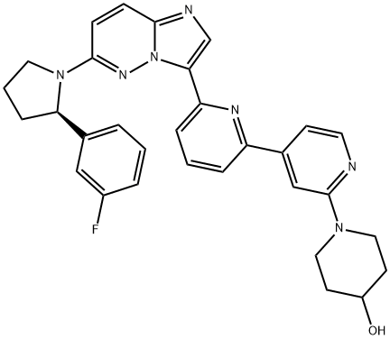 GNE-8525 Structure