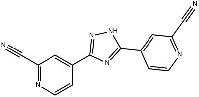 Topiroxostat Impurity 5 Struktur