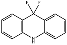 9,9-Difluoro-9,10-dihydroacridine Struktur