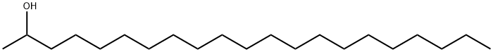 2-Heneicosanol Struktur