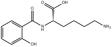 Lysine Acetylsalicylate Impurity 8 Struktur