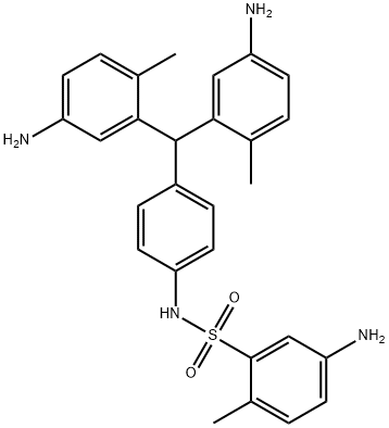 Pazopanib Impurity 8 Struktur