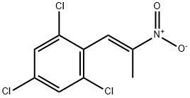 1,3,5-Trichloro-2-[(1E)-2-nitro-1-propen-1-yl]benzene