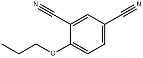 Febuxostat impurity 37 Struktur