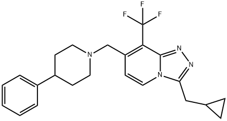 JNJ-46281222, 1254980-38-5, 結(jié)構(gòu)式