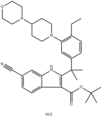 1256584-77-6 Structure