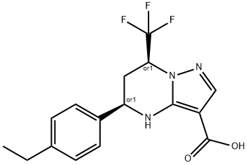 化合物 T27491 結(jié)構(gòu)式