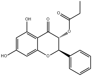 Pinobanksin 3-O-propanoate