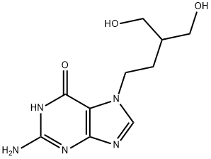 FaMciclovir iMpurity 7 Struktur