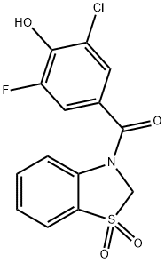 1285572-83-9 結(jié)構(gòu)式