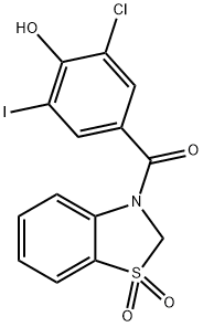 1285575-12-3 結(jié)構(gòu)式