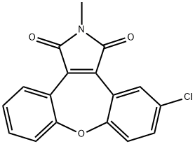 129385-61-1 結(jié)構(gòu)式