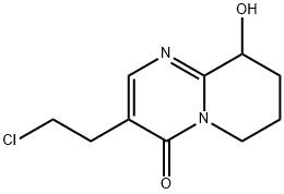 Paliperidone Impurity 11 Struktur