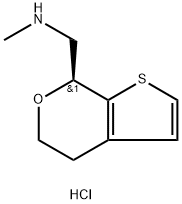 SEP-363856 HCl Struktur