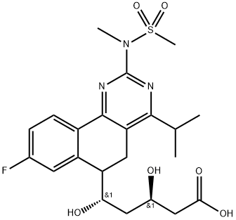 Rosuvastatin EP impurity H