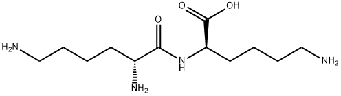 D-Lysine, D-lysyl- Struktur