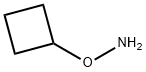 Hydroxylamine, O-cyclobutyl- Struktur