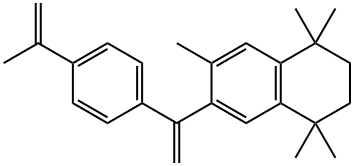 Bexarotene Impurity 10 Struktur