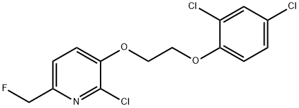 CYM 50260 Struktur