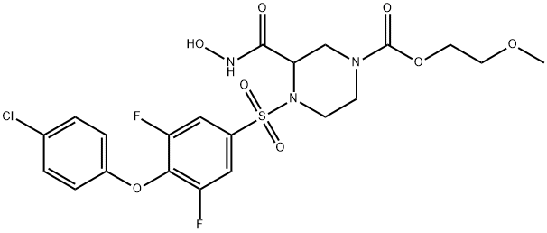 1356992-21-6 結(jié)構(gòu)式