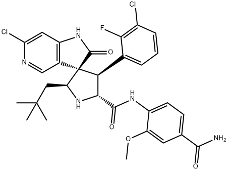 RO-2468 Struktur