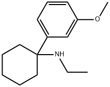 3-MeO-PCE Struktur