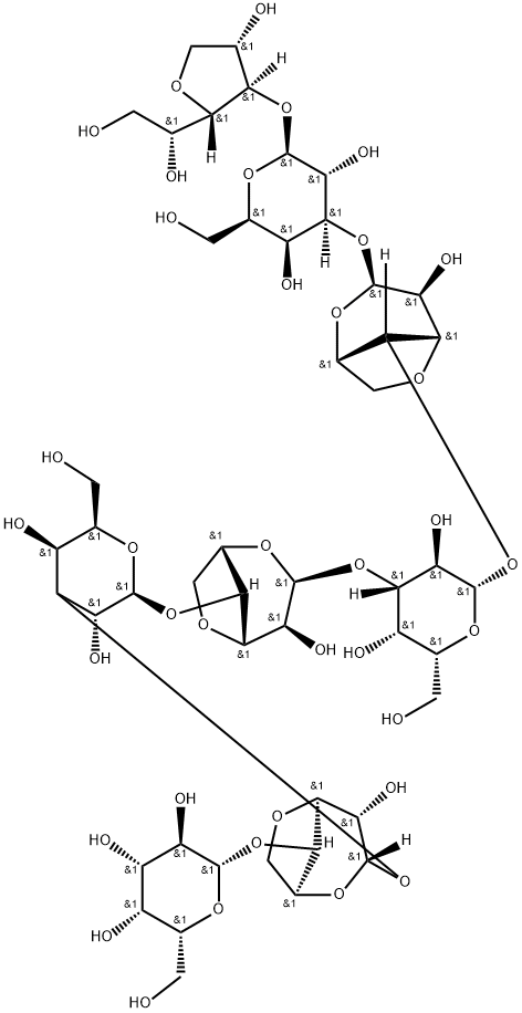 agaroctaitol Struktur