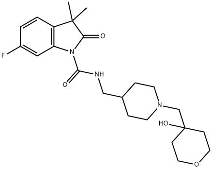 PF 03382792 Struktur