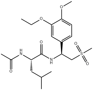 Apremilast impurity 18