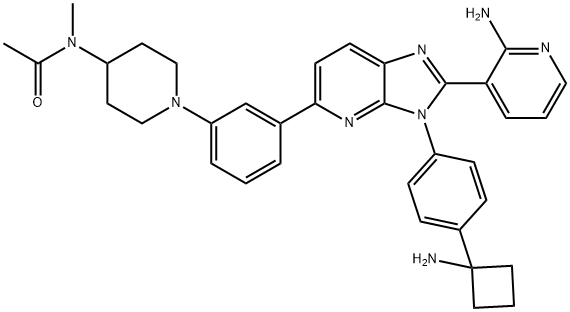 1416775-46-6 結(jié)構(gòu)式