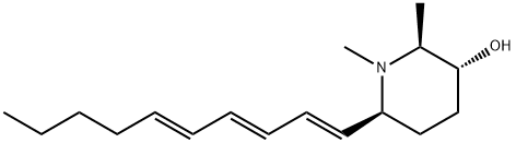 Microgrewiapine A Struktur