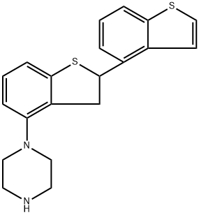 Brexpiprazole Impurity 20 Struktur