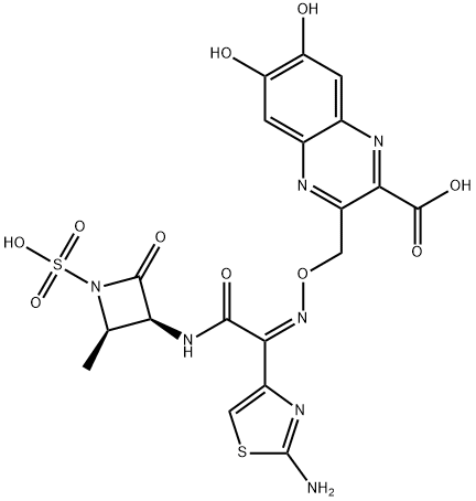 142654-34-0 結(jié)構(gòu)式