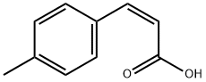 2-Propenoic acid, 3-(4-methylphenyl)-, (2Z)-