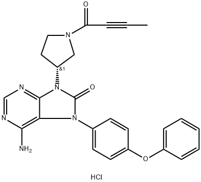 1439901-97-9 結(jié)構(gòu)式