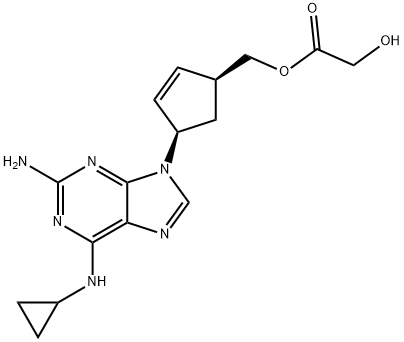 Cridanimod Struktur